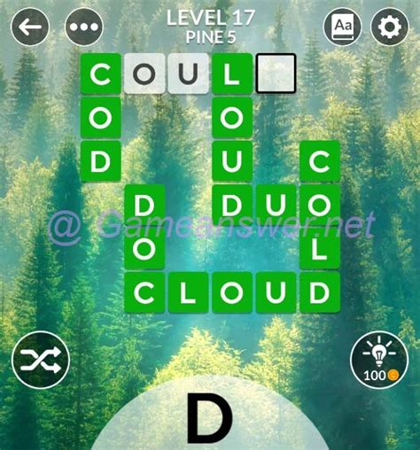 level 17 wordscapes